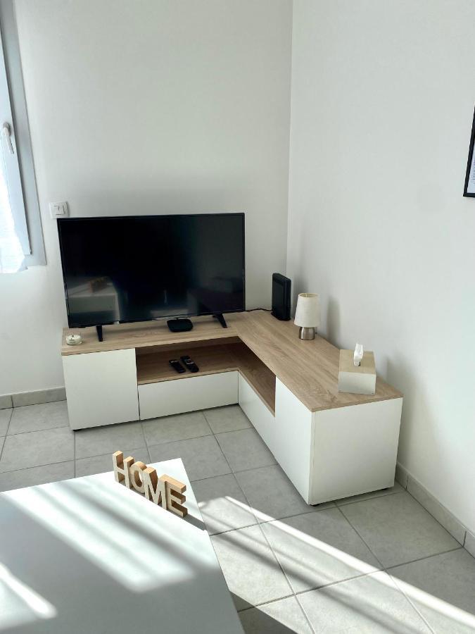 Appartement Residence Quartier Vilette Paul Bert Box Garage Lyon Ngoại thất bức ảnh