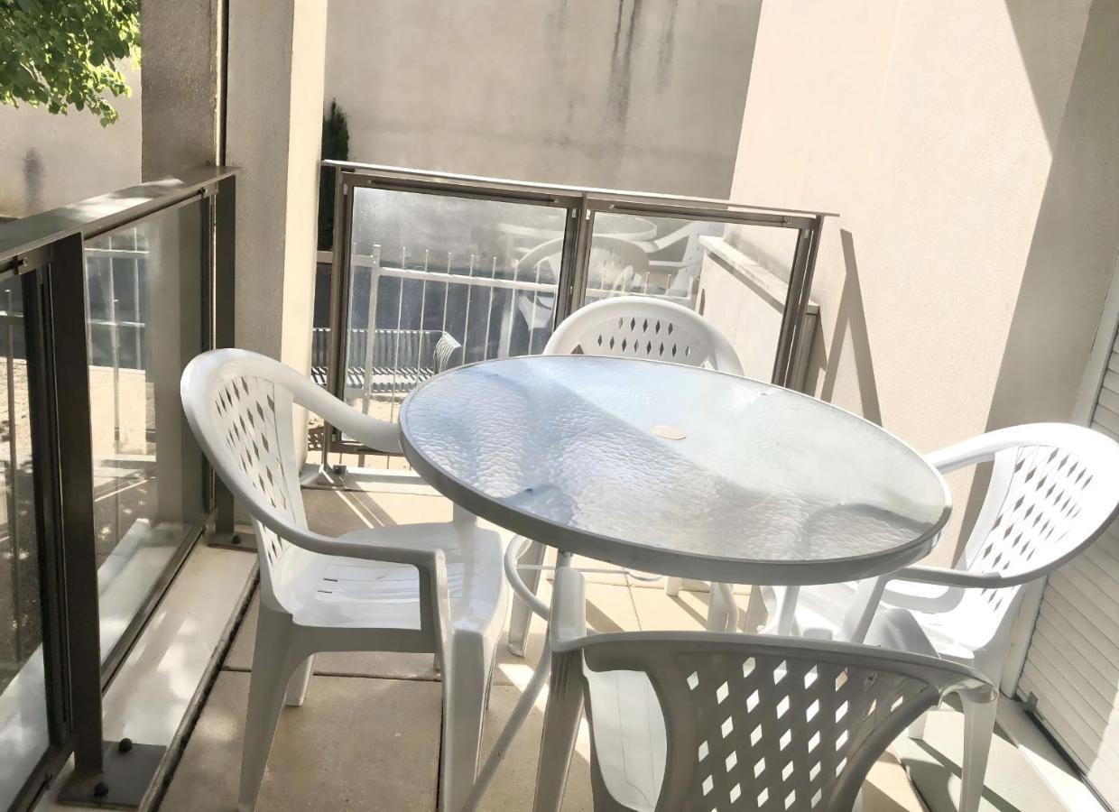 Appartement Residence Quartier Vilette Paul Bert Box Garage Lyon Ngoại thất bức ảnh