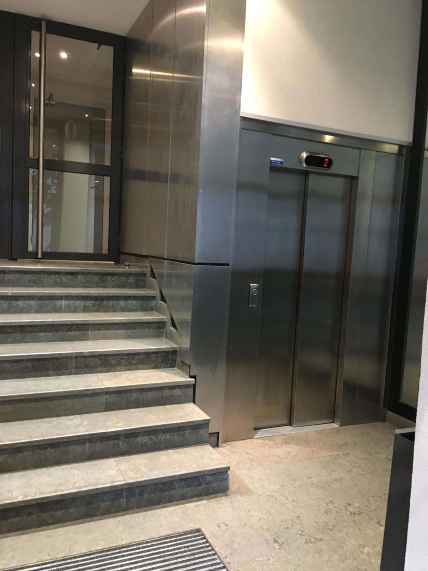 Appartement Residence Quartier Vilette Paul Bert Box Garage Lyon Ngoại thất bức ảnh