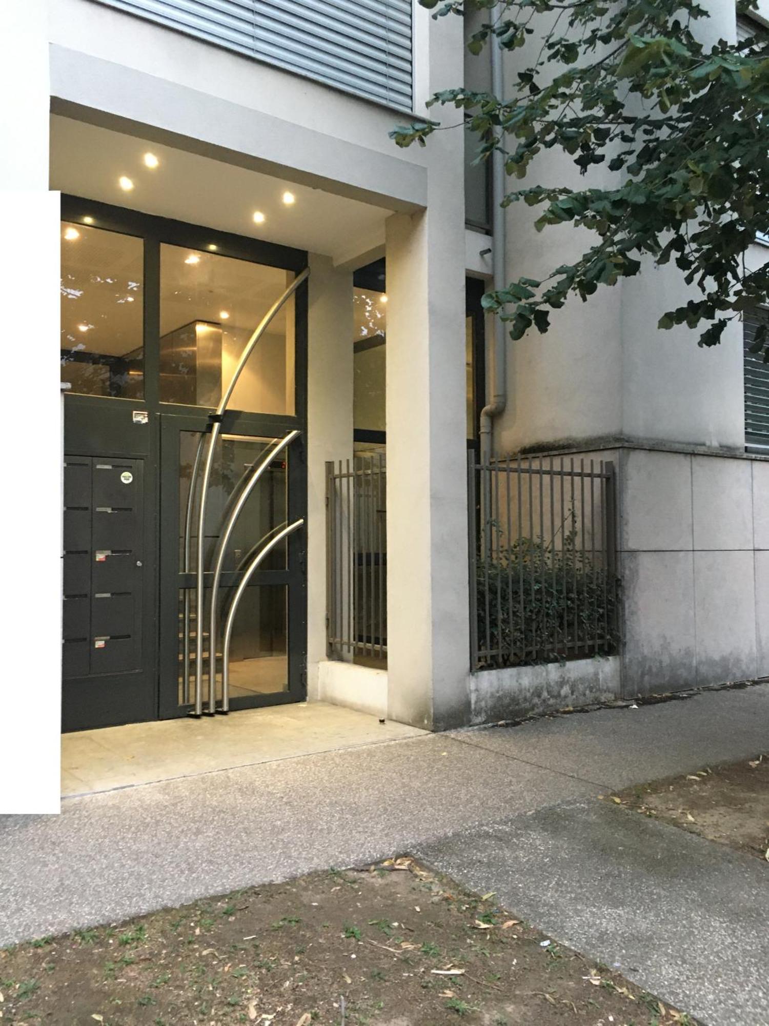 Appartement Residence Quartier Vilette Paul Bert Box Garage Lyon Ngoại thất bức ảnh